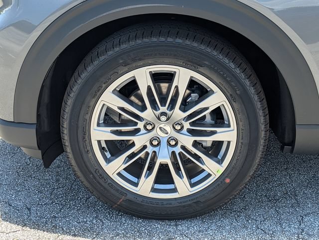 New 2026 Ford Explorer Platinum RWD image 12