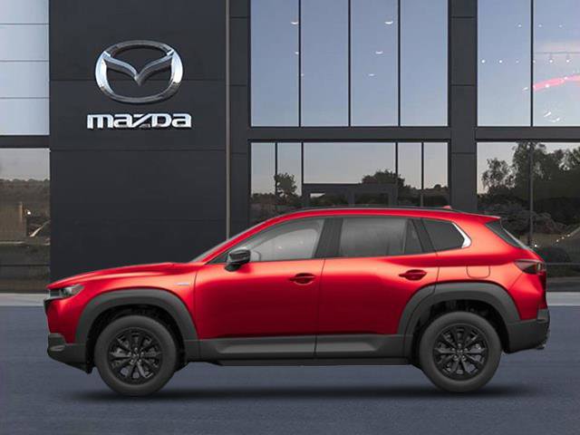 New 2025 MAZDA CX-50 AWD 2.5 Hybrid w/ Cargo Package image 2