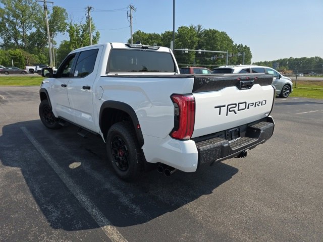 New 2025 Toyota Tundra TRD Pro image 5