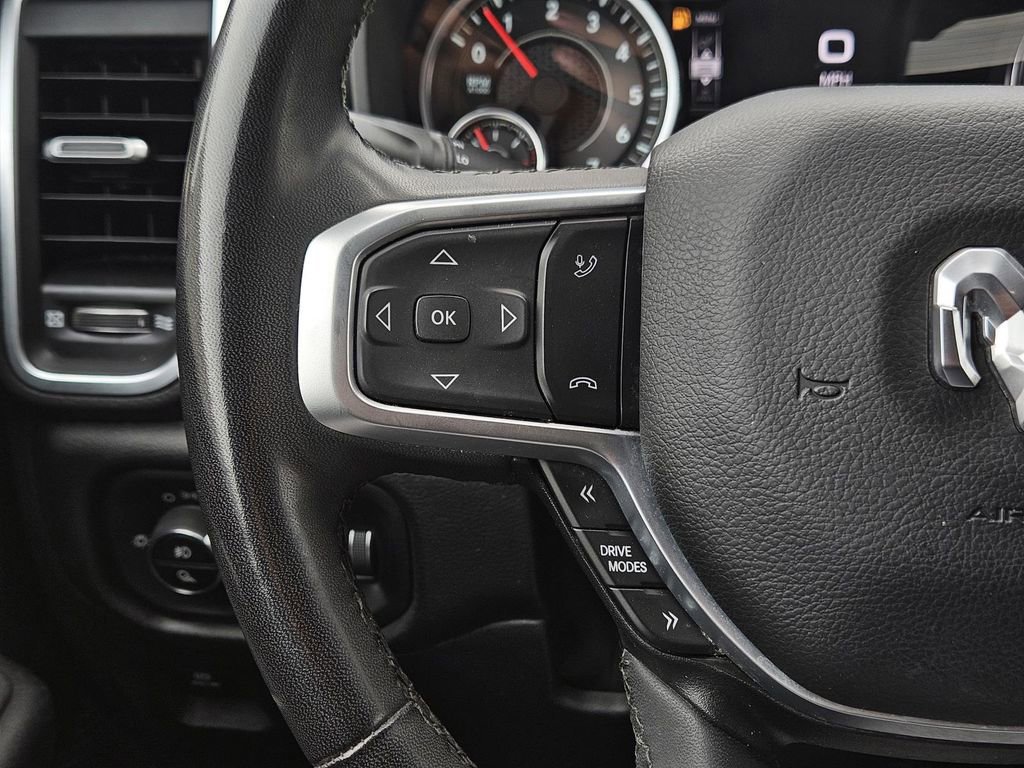 Used 2025 RAM 1500 Big Horn image 16