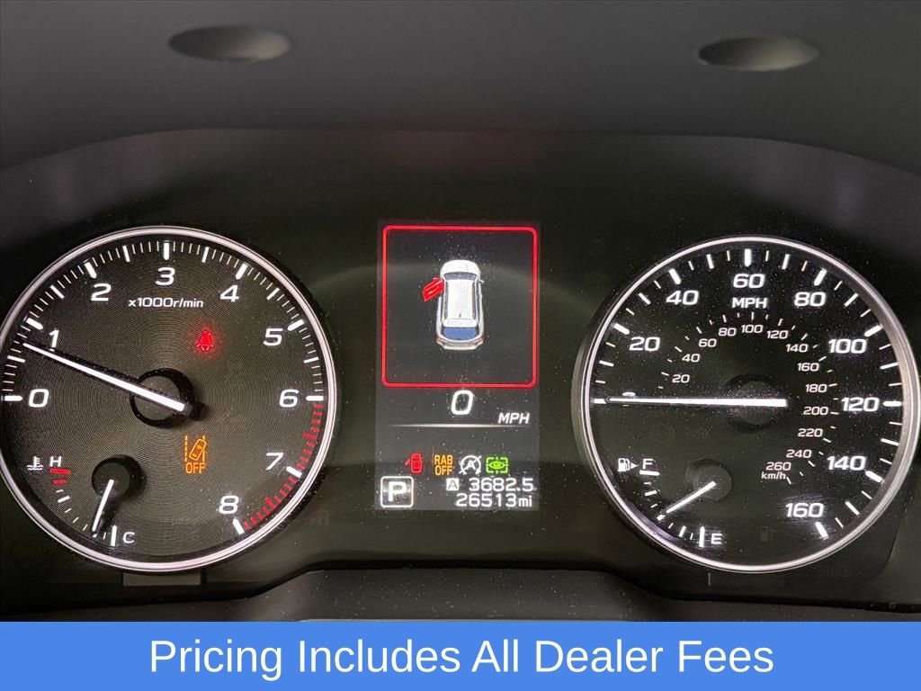 Used 2023 Subaru Outback Touring XT AWD/4WD image 9