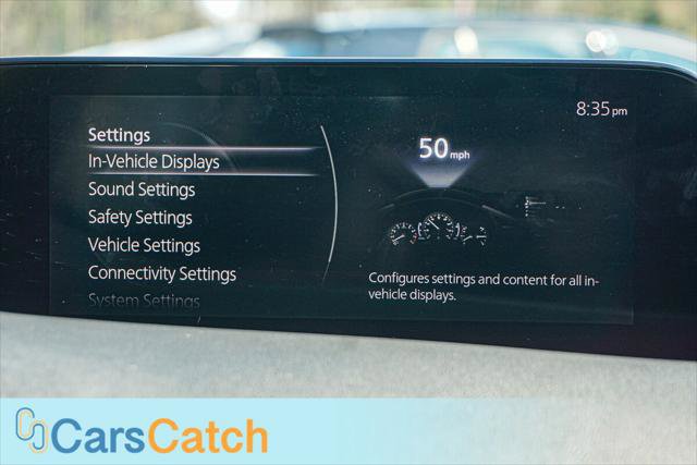 Used 2020 MAZDA MAZDA3 Sedan w/ Select Package image 26