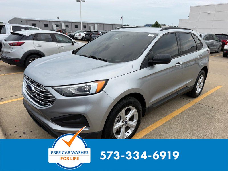 Used 2021 Ford Edge SE