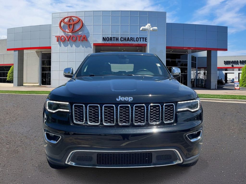 Used 2019 Jeep Grand Cherokee Limited w/ Luxury Group II AWD/4WD image 2