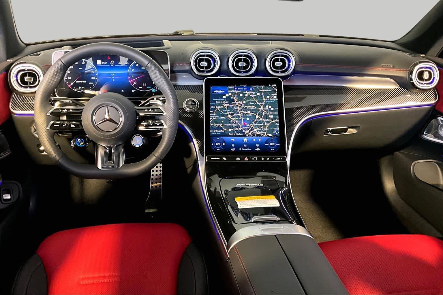 New 2027 Mercedes-Benz CLE 53 AMG 4MATIC Coupe image 7