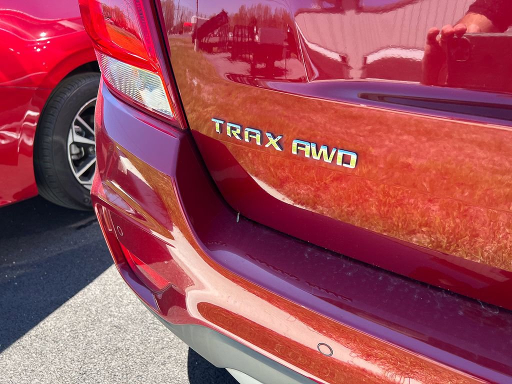 Used 2019 Chevrolet Trax Premier image 4