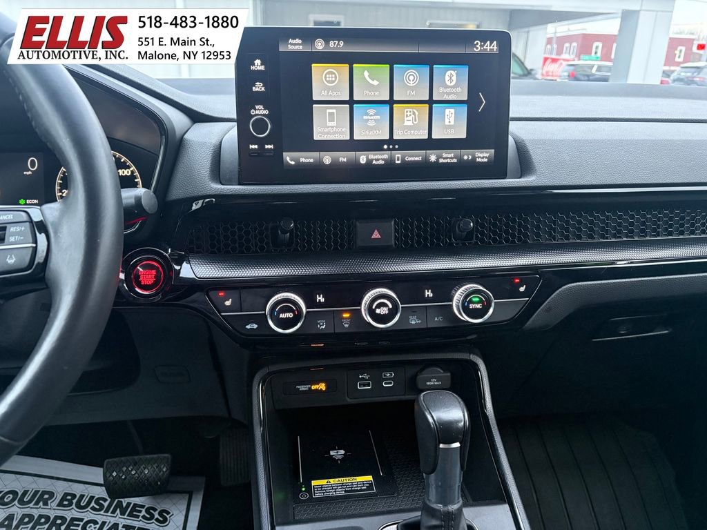 Used 2024 Honda CR-V EX-L image 17