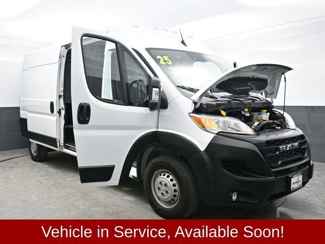 Used 2025 RAM ProMaster 2500 w/ Convenience Group image 37