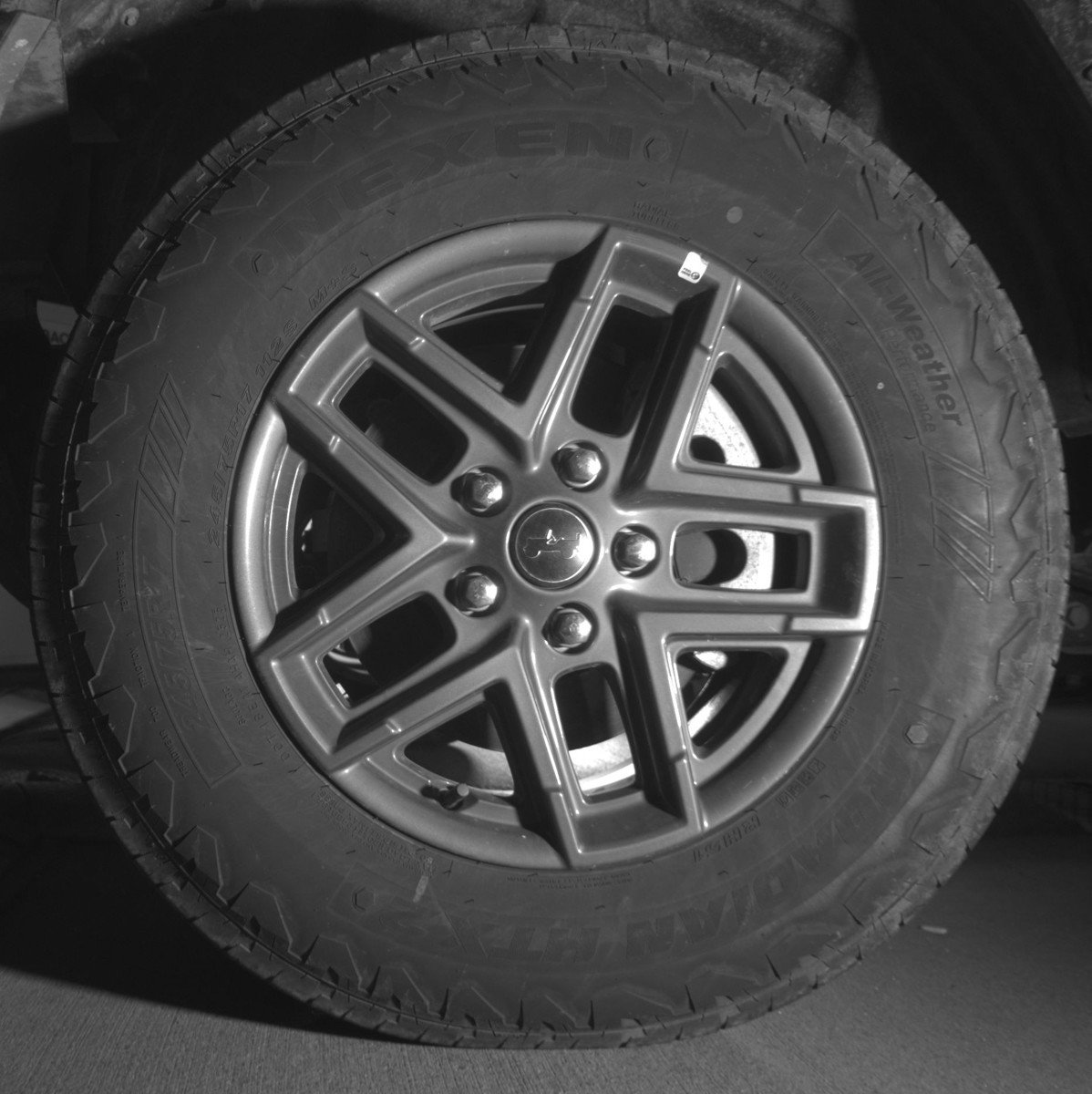 Used 2025 Jeep Wrangler Sport S image 11