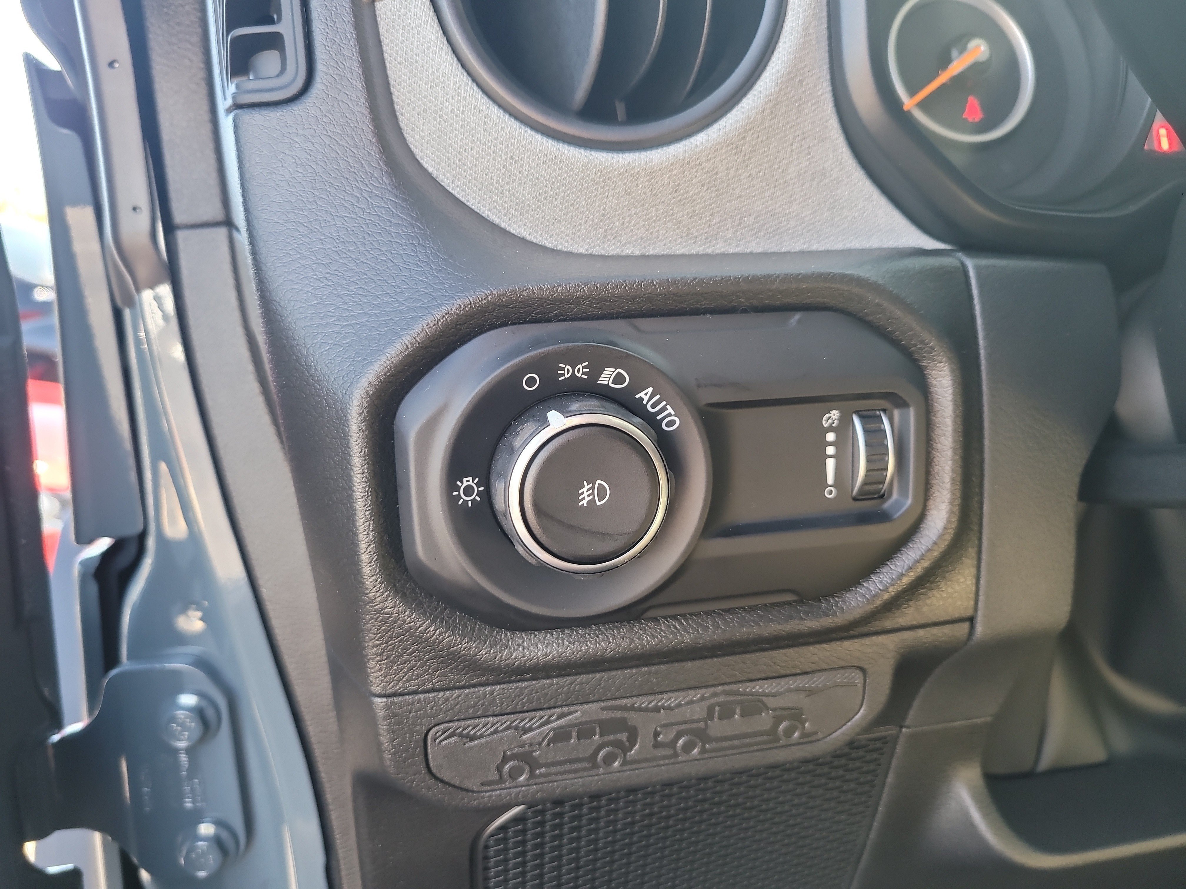 New 2026 Jeep Wrangler Unlimited Sport AWD/4WD image 21