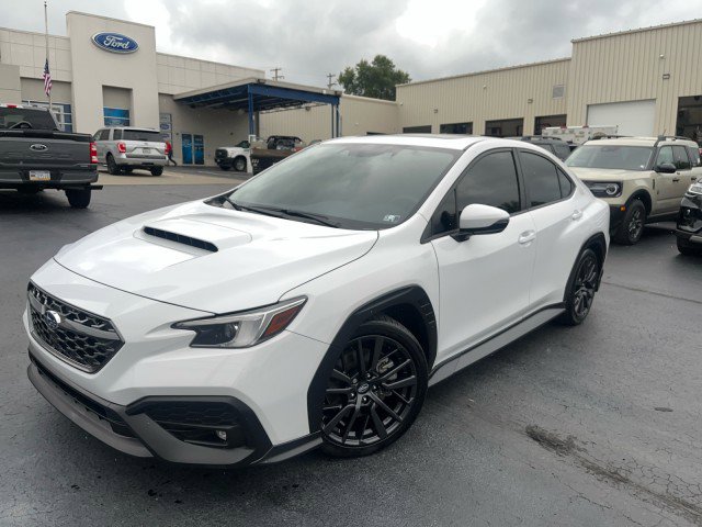 Used 2024 Subaru WRX Limited w/ Popular Package #2A