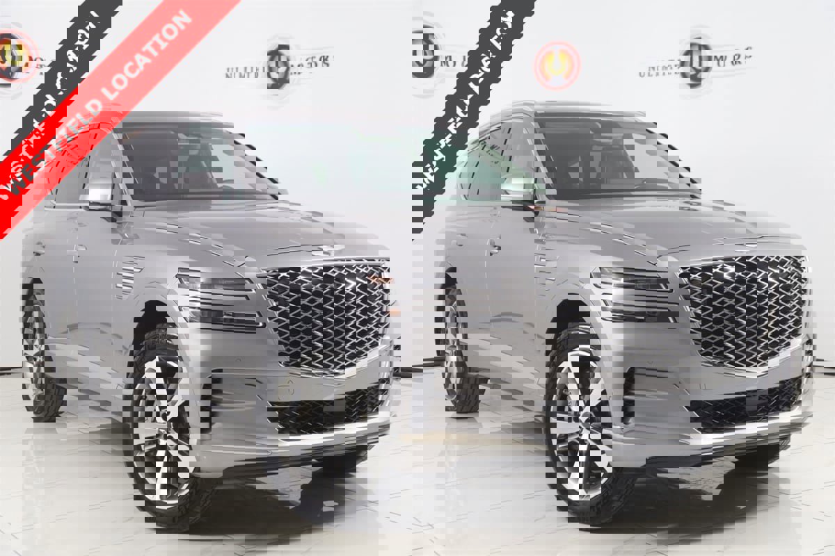 Used 2023 Genesis GV80 3.5T Advanced +