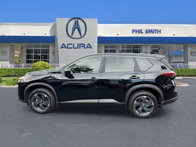 Used 2025 Nissan Rogue SV FWD image 8