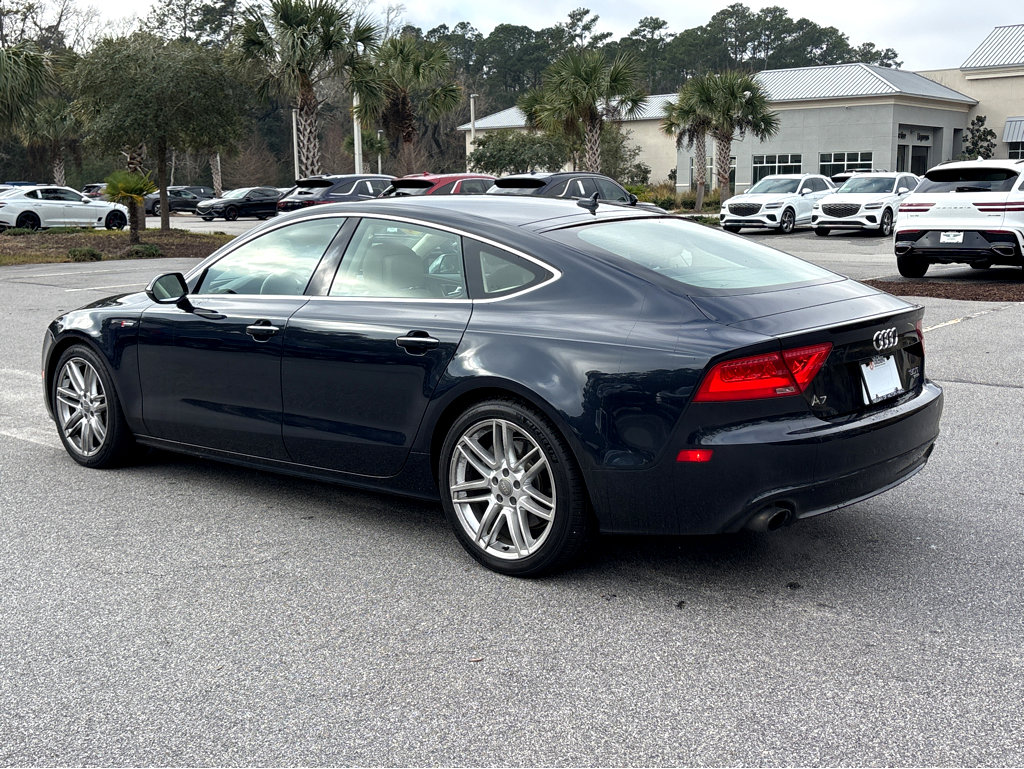 Used 2015 Audi A7 3.0T Premium Plus image 36