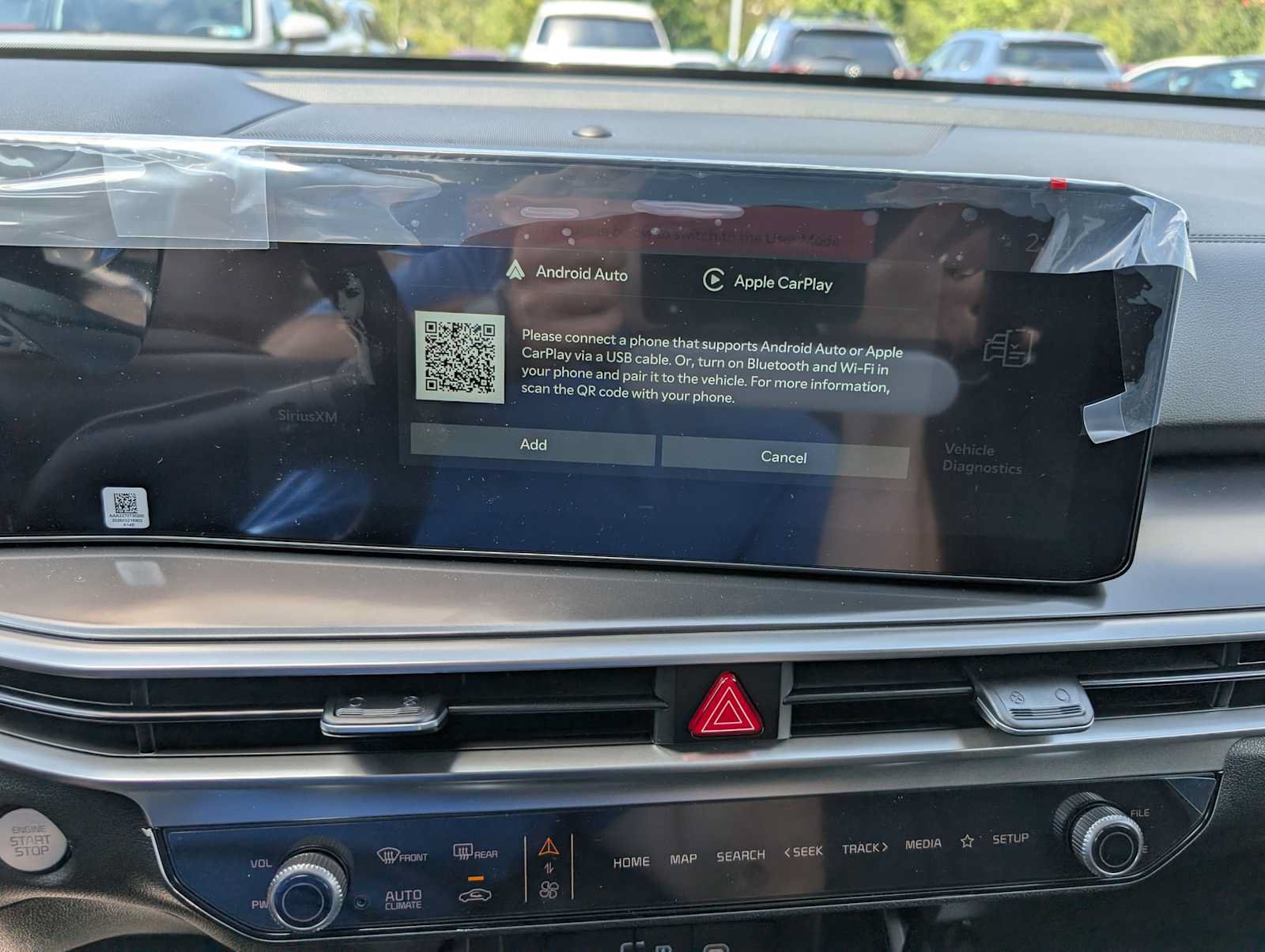 New 2026 Kia Sorento S AWD/4WD image 21