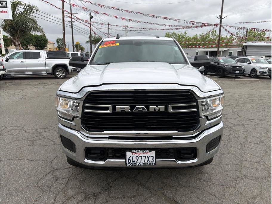 Used 2019 RAM 2500 Big Horn image 20