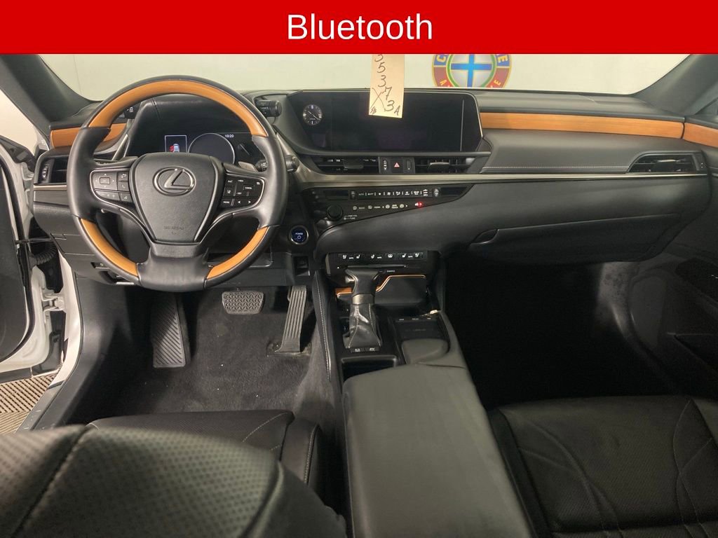 Used 2019 Lexus ES 300h 300h Luxury image 7