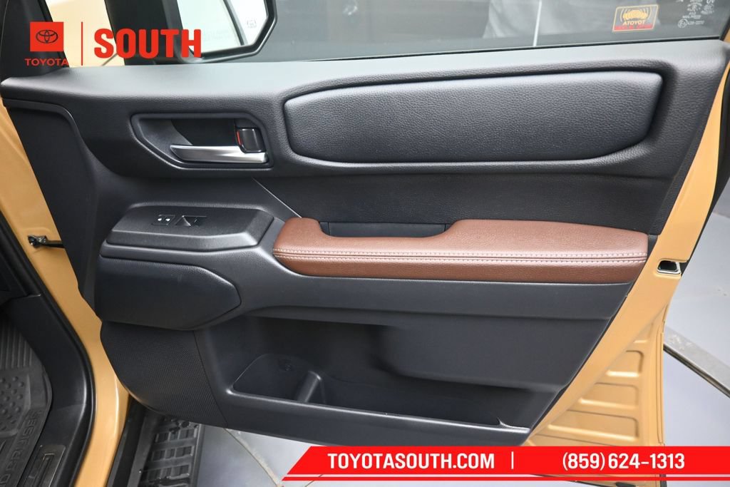 Used 2025 Toyota Land Cruiser w/ Premium Package AWD/4WD image 37