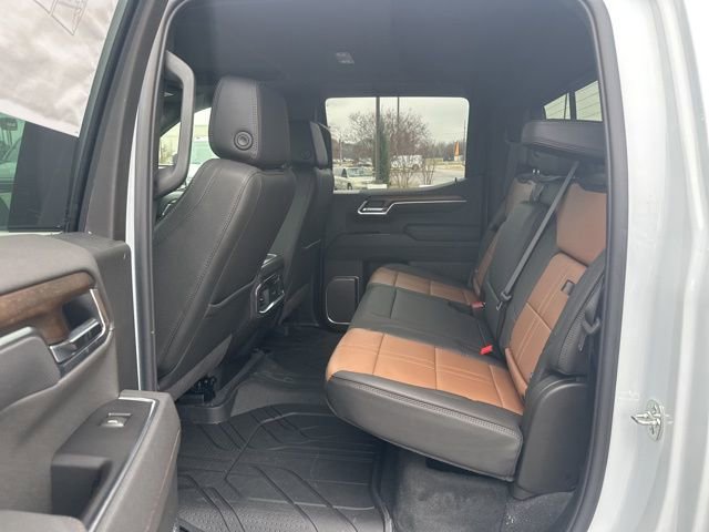 New 2026 Chevrolet Silverado 1500 High Country w/ High Country Premium Package image 28