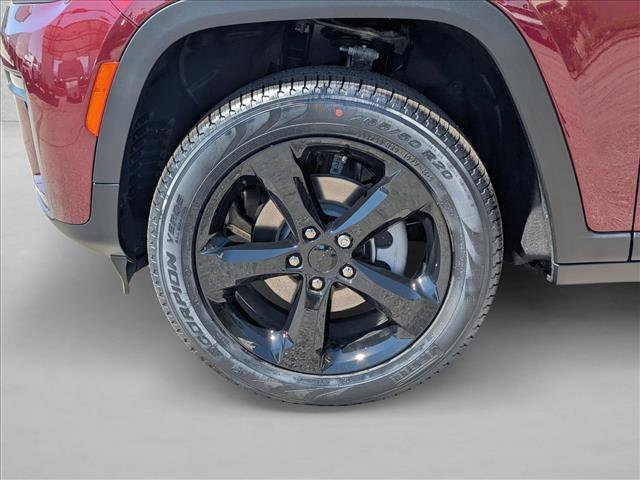 New 2026 Jeep Grand Cherokee Limited w/ Limited Altitude Package image 10