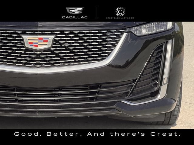 Certified 2024 Cadillac CT5 Luxury w/ Sun And Sound Package RWD image 13