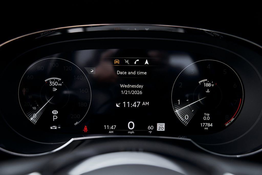 Used 2023 Bentley Bentayga Extended Wheelbase image 66