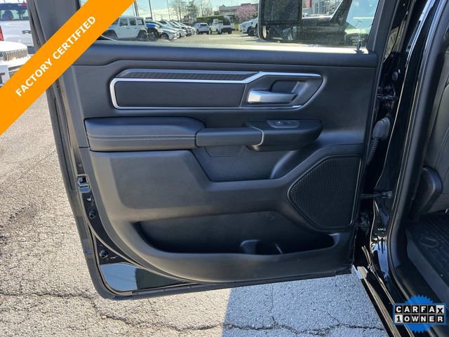 Certified 2025 RAM 1500 Big Horn image 17