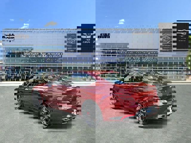 Used 2025 Genesis G70 2.5T w/ Sport Prestige Package image 7