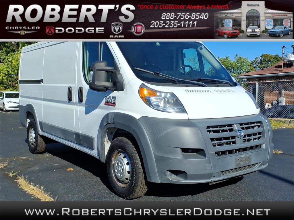 Used 2015 RAM ProMaster 1500