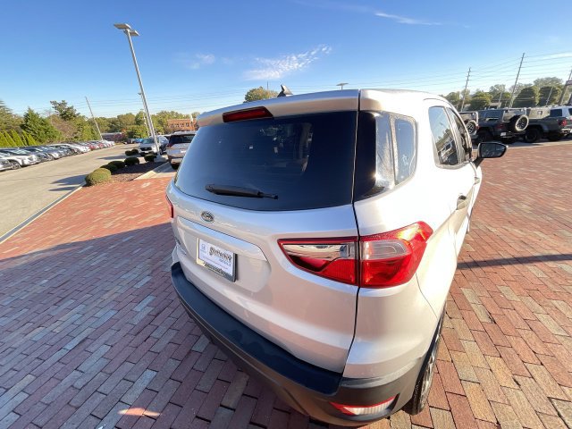 Used 2021 Ford EcoSport S FWD image 33