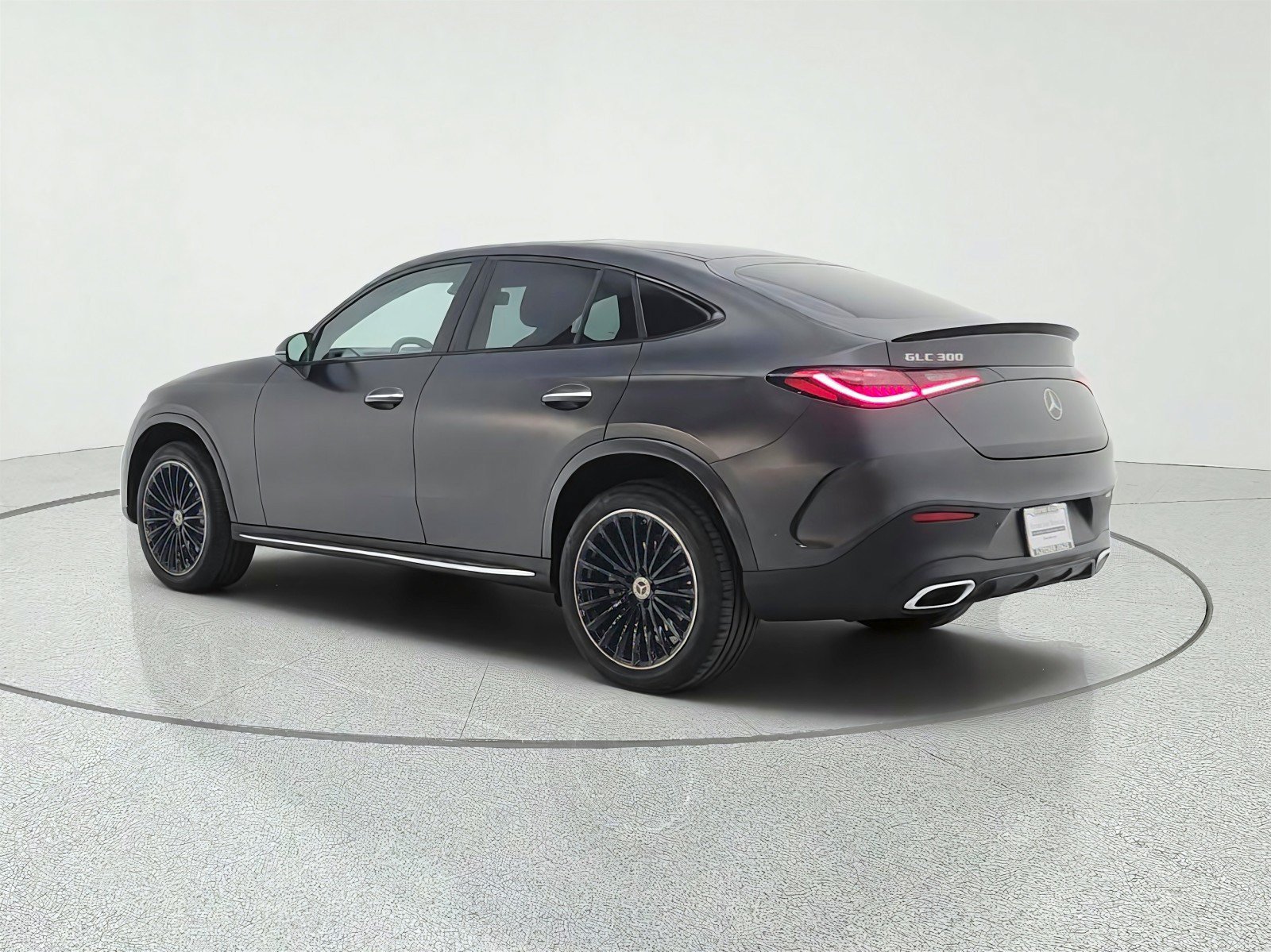 Certified 2026 Mercedes-Benz GLC 300 4MATIC image 7