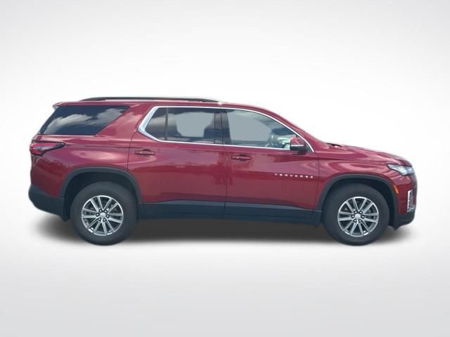 Certified 2023 Chevrolet Traverse LT AWD/4WD image 17