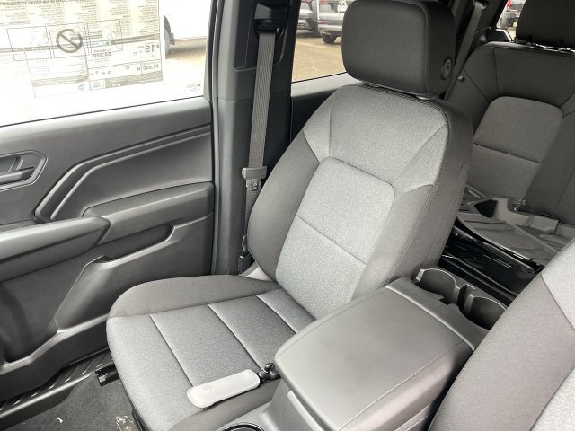New 2026 Chevrolet Colorado W/T w/ WT Custom Package AWD/4WD image 23