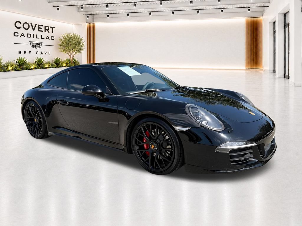 Used 2016 Porsche 911 Carrera GTS RWD image 5