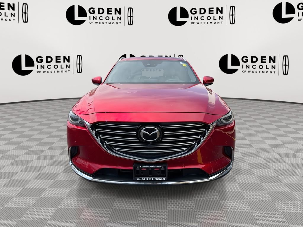 Used 2020 MAZDA CX-9 Grand Touring AWD/4WD image 3