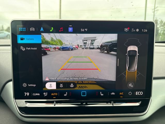 New 2026 Volkswagen ID.4 Pro AWD/4WD image 30