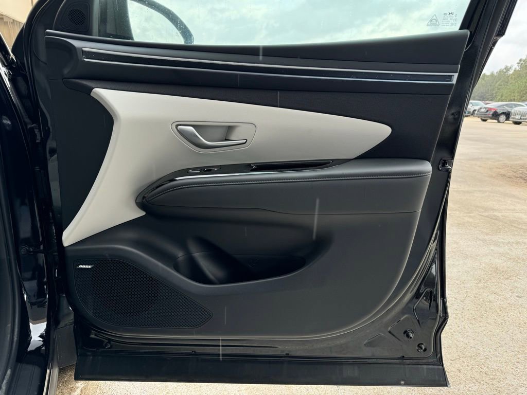 New 2024 Hyundai Tucson Limited image 22