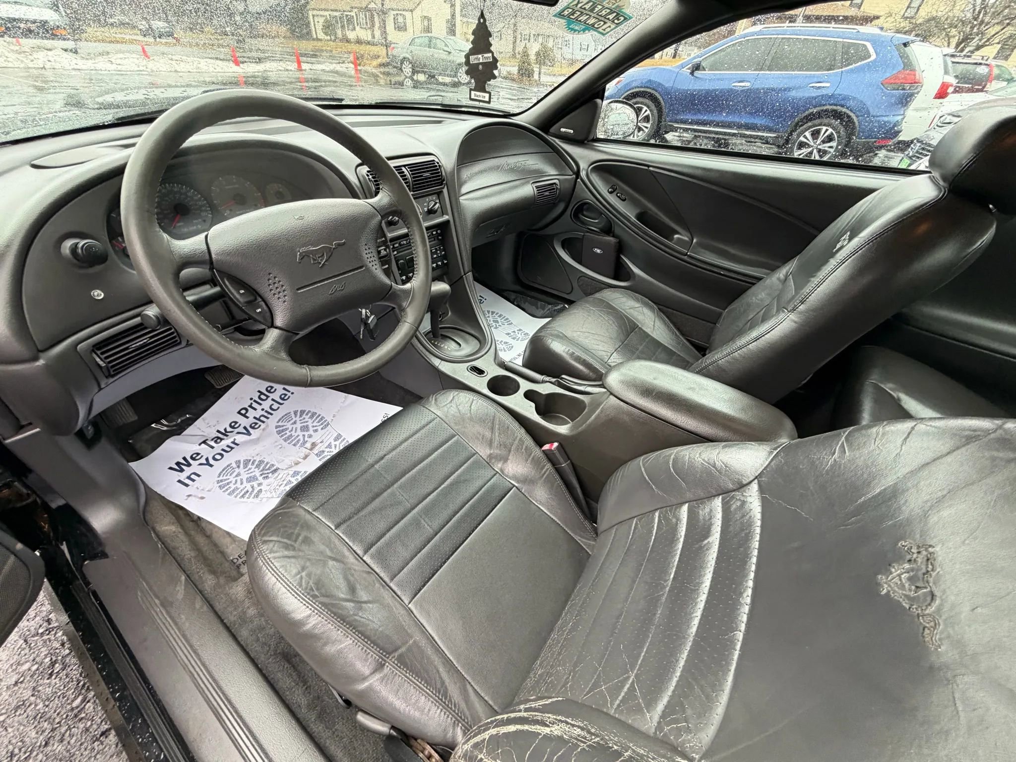 Used 2001 Ford Mustang GT Premium RWD image 10