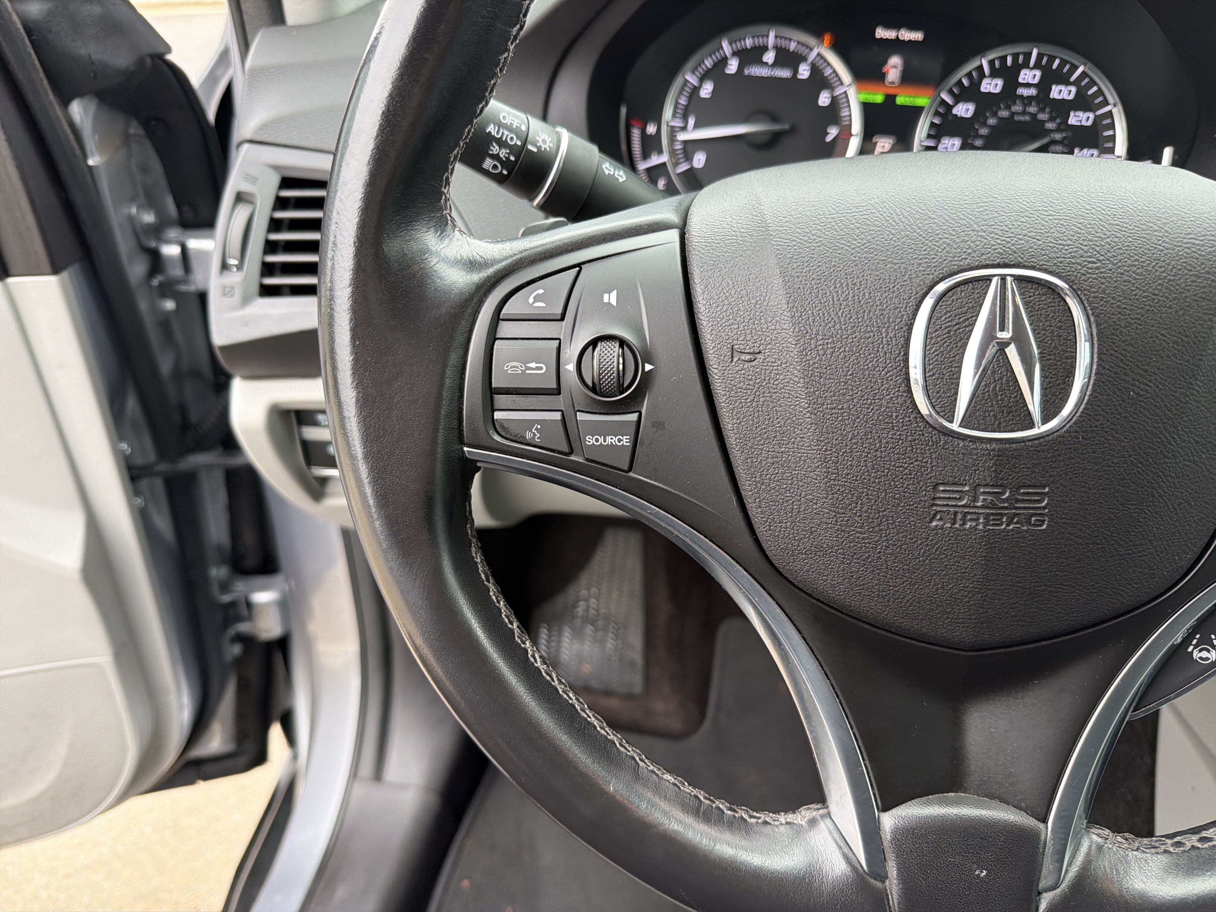Certified 2017 Acura MDX SH-AWD w/ Technology Package image 19