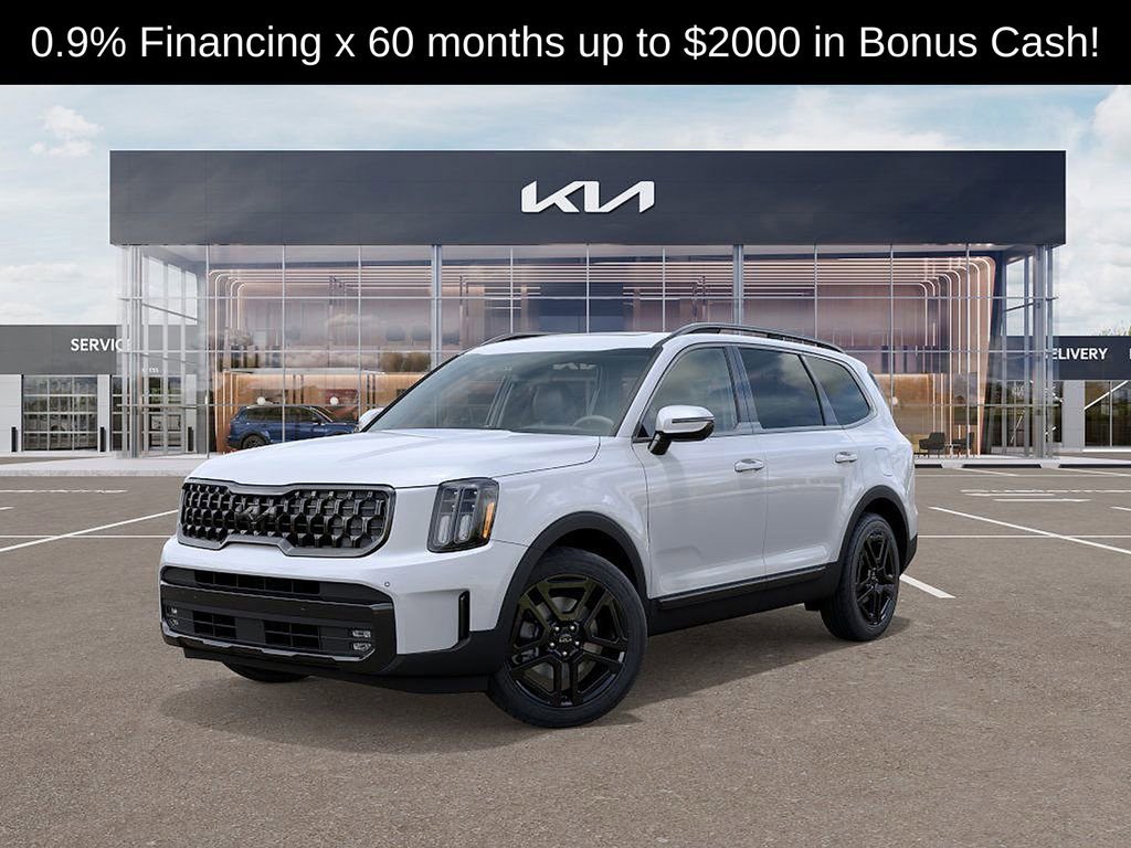 New 2025 Kia Telluride SX Prestige X-Line