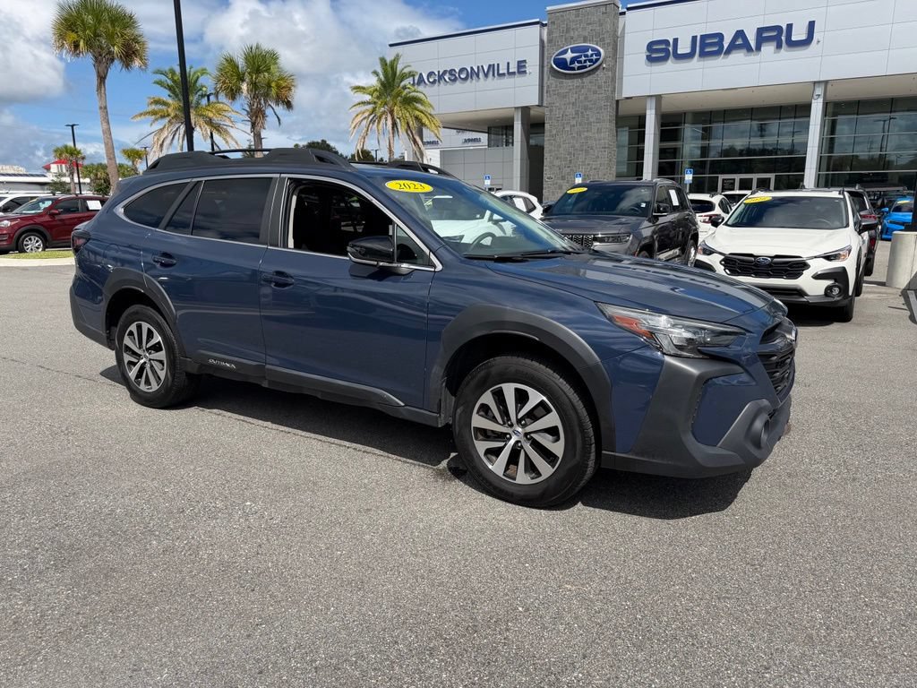 Used 2023 Subaru Outback Premium AWD/4WD video 1