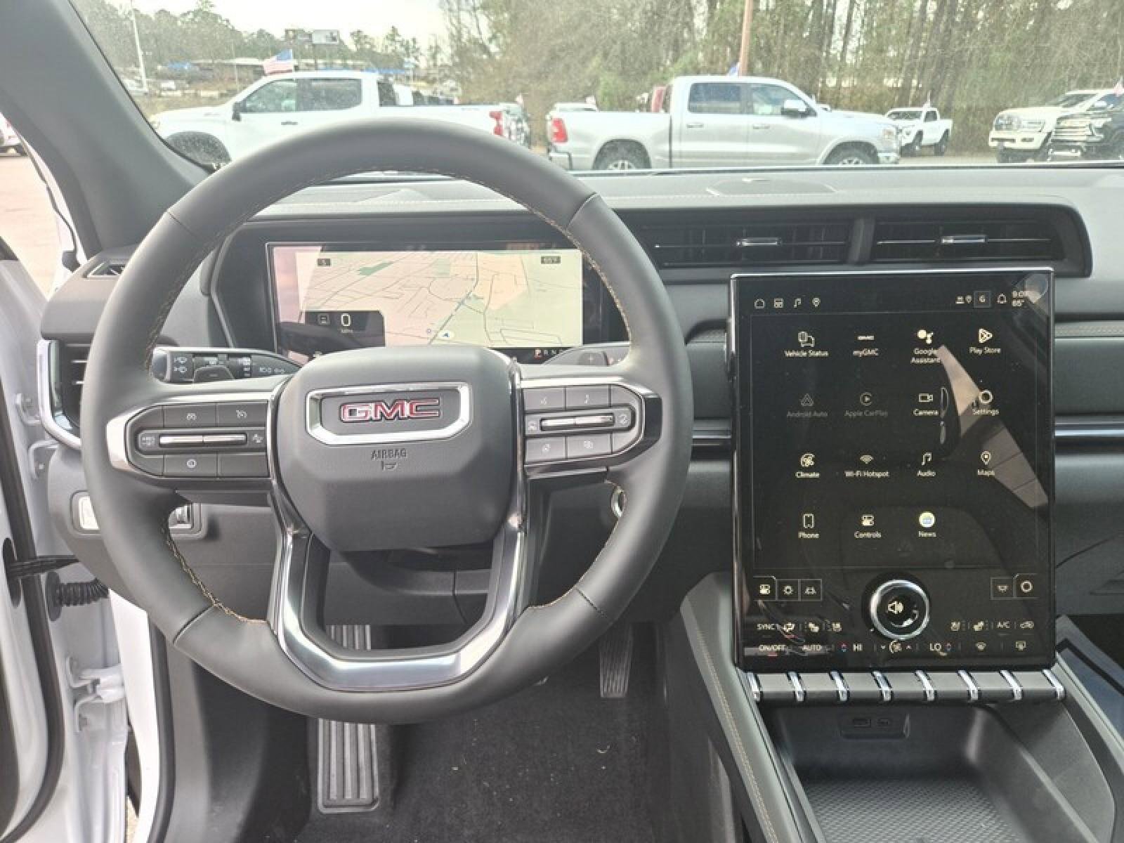 New 2026 GMC Terrain AT4 w/ Convenience Package III AWD/4WD image 10