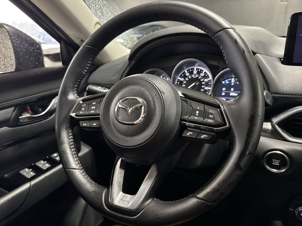 Certified 2025 MAZDA CX-5 AWD 2.5 S image 54