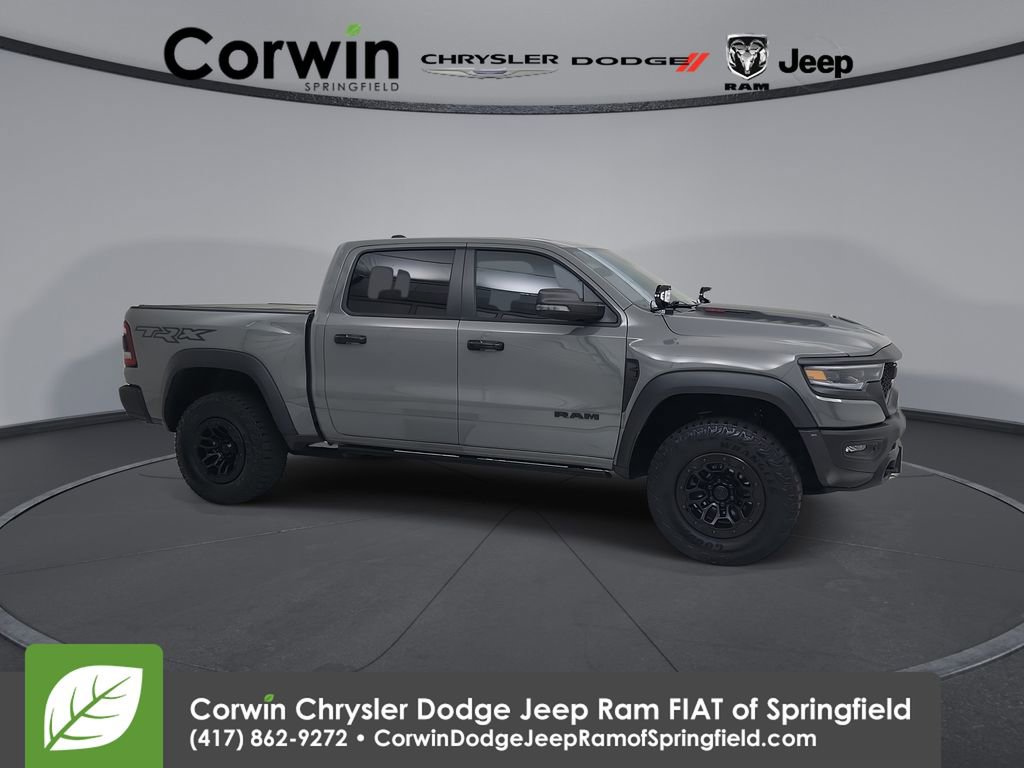 Used 2023 RAM 1500 TRX w/ TRX Level 2 Equipment Group