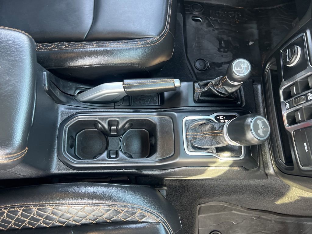 Used 2021 Jeep Wrangler Unlimited Sahara image 22