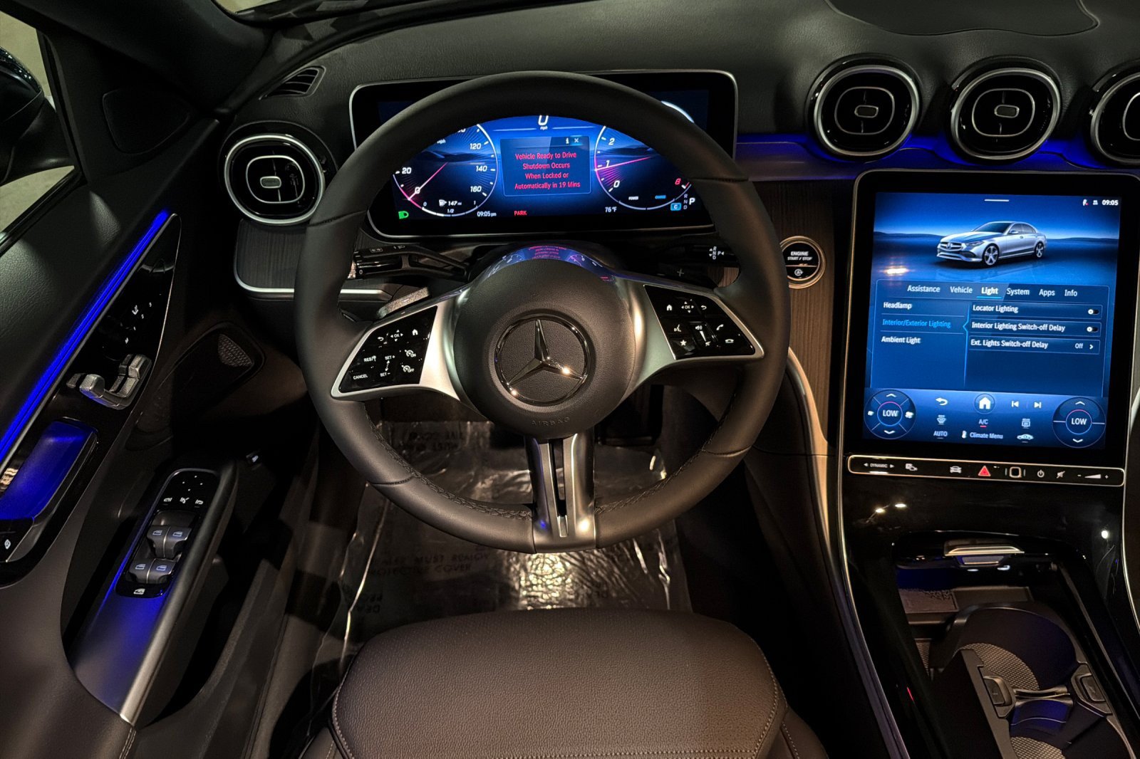 New 2026 Mercedes-Benz C 300 Sedan image 13