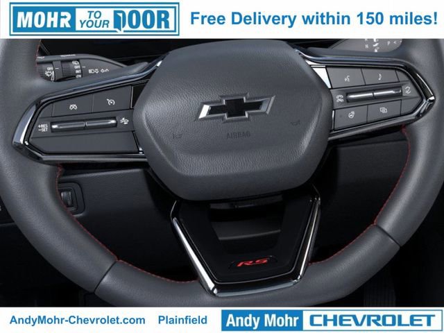 New 2026 Chevrolet Equinox EV RS image 19