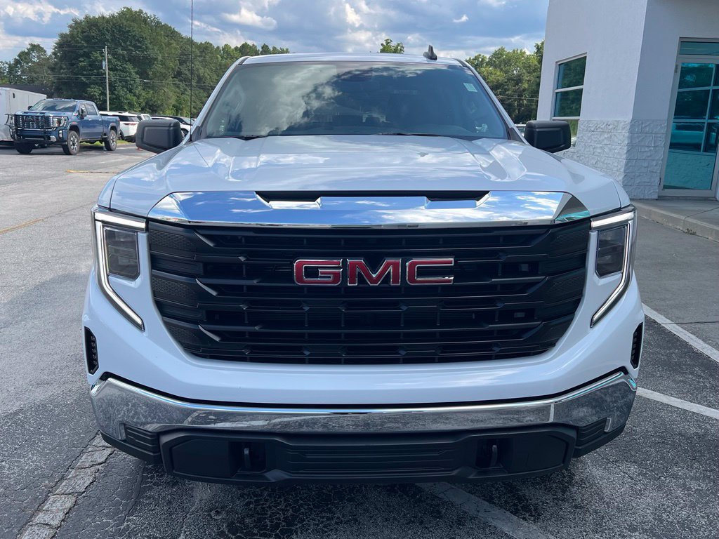 New 2026 GMC Sierra 1500 Pro w/ Pro Value Package AWD/4WD image 5
