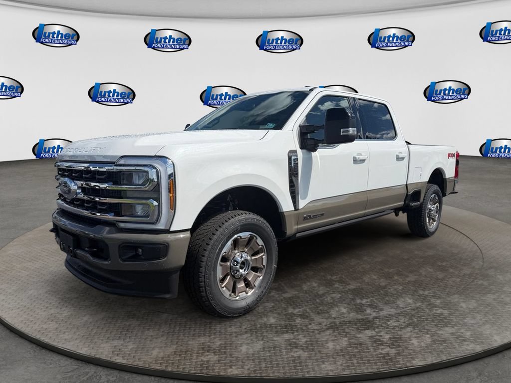 New 2026 Ford F250 King Ranch AWD/4WD image 1