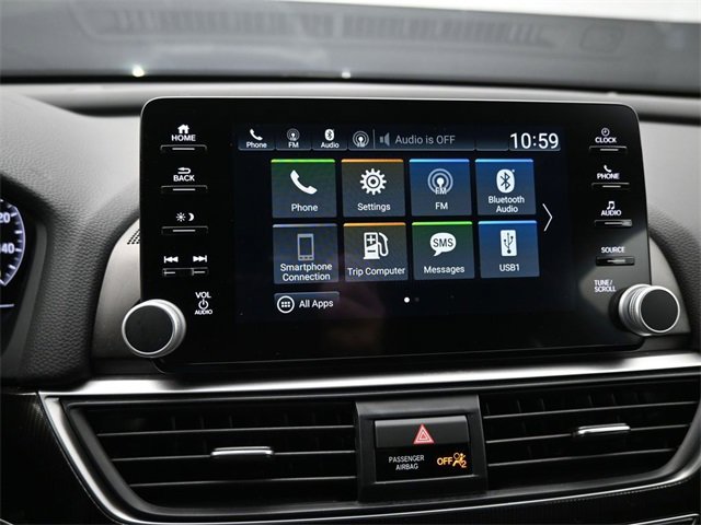 Used 2022 Honda Accord Sport image 29